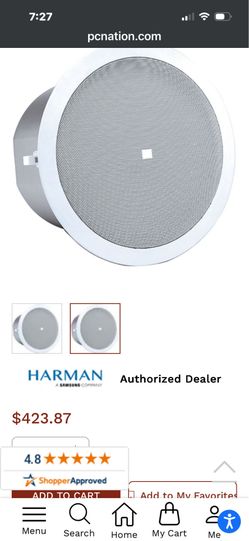 JBL PROFESSIONAL SPEAKERS