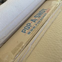 Pop A Shot Indoor Outdoor Basketball Game