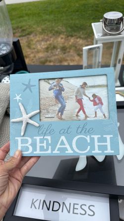 Beach Theme Decor