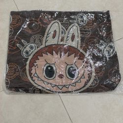 Labubu - Durable Tote Bag With Straps