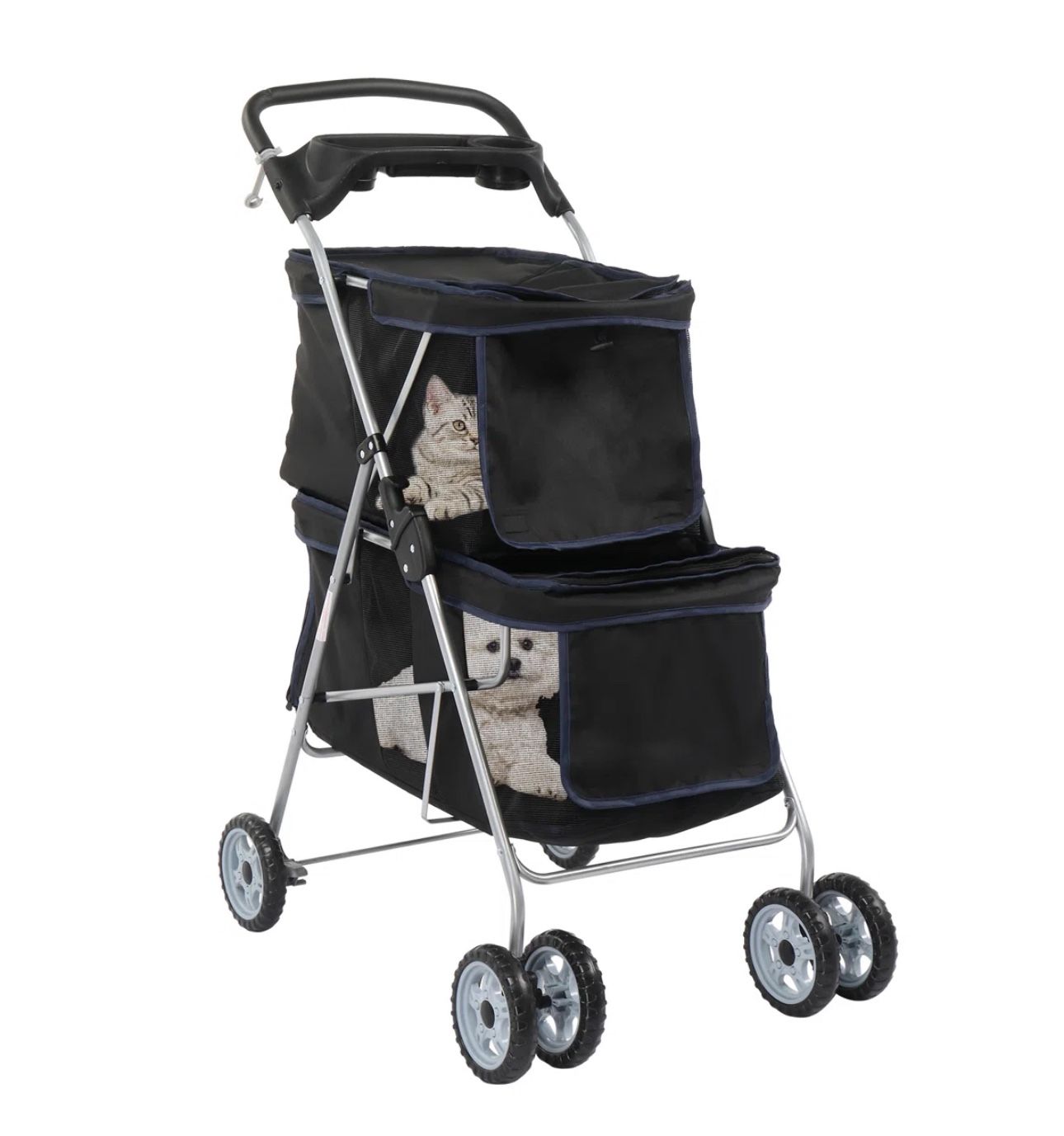 Pet Jogger Stroller