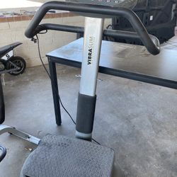 Exercise Equipment Machine Vibra Slim