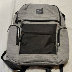 Eddie Bauer Backpack Diaper Bag