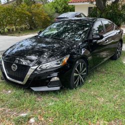 2019 Nissan Altima