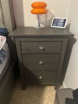 Two dressers