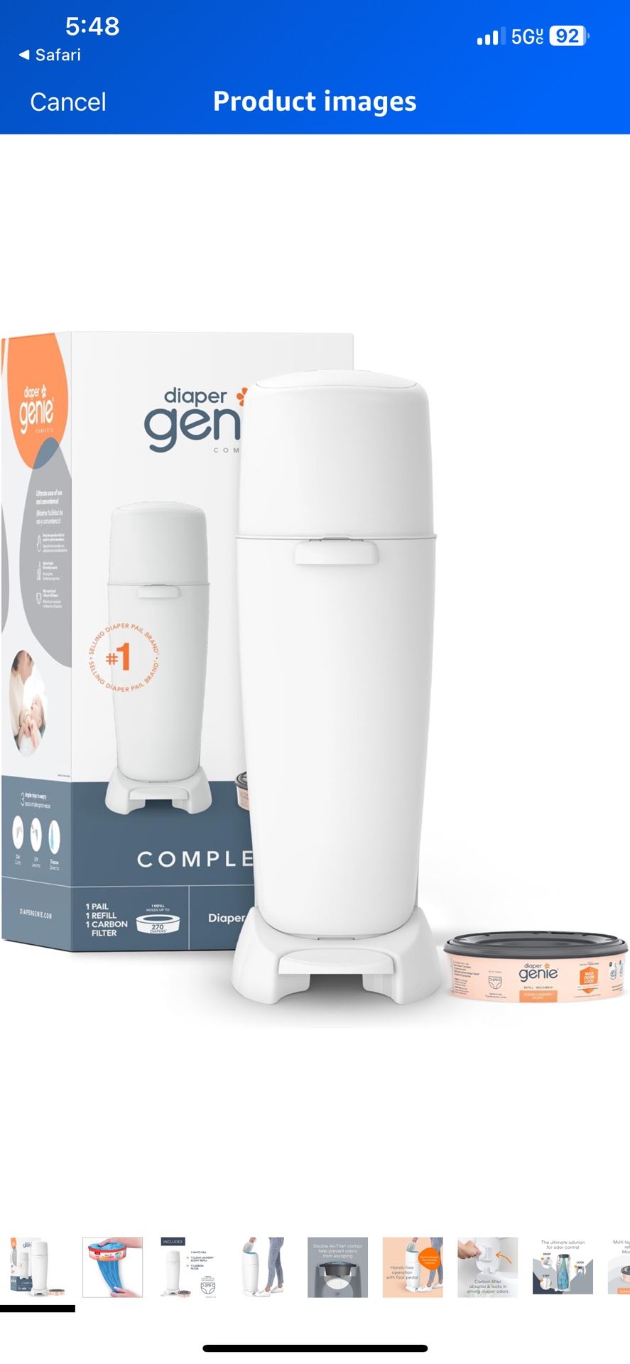 Diaper Genie 
