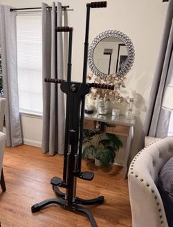 Relief Stair Stepper