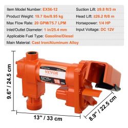 Fuel Transfer Pump