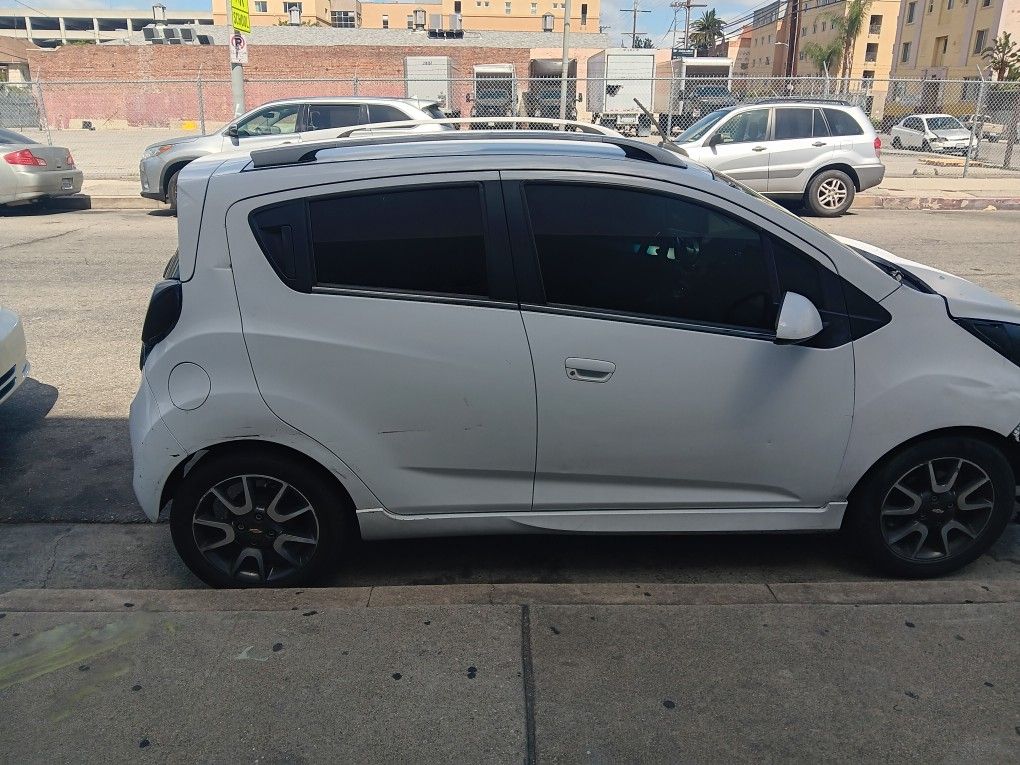 2013 Chevrolet Spark