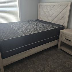 Mattress Wednesday Single Twin Mattress 99 Full Double 159 Queen Bed 179 King 229 California King 229 Frame 69 XL Twin Mattresses All Sizes Available