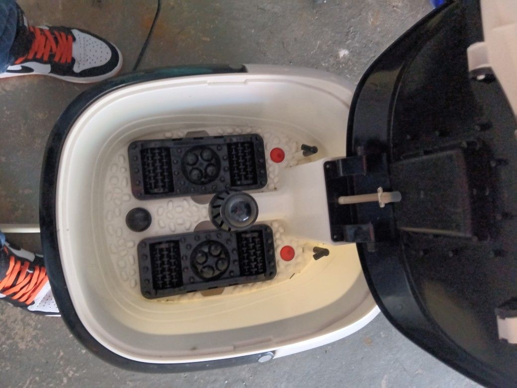 Foot Spa