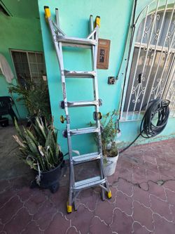 Gorila Ladder up to 14'
