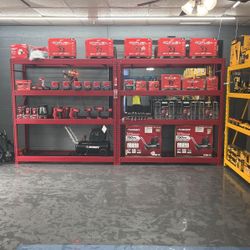 Milwaukee Tools (Different Prices)