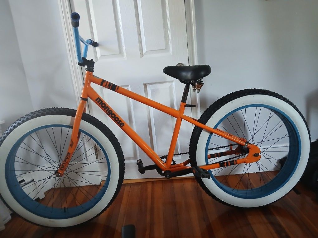 Fat Tire 26 ×4