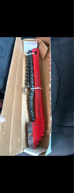 WA14 chain wrench
