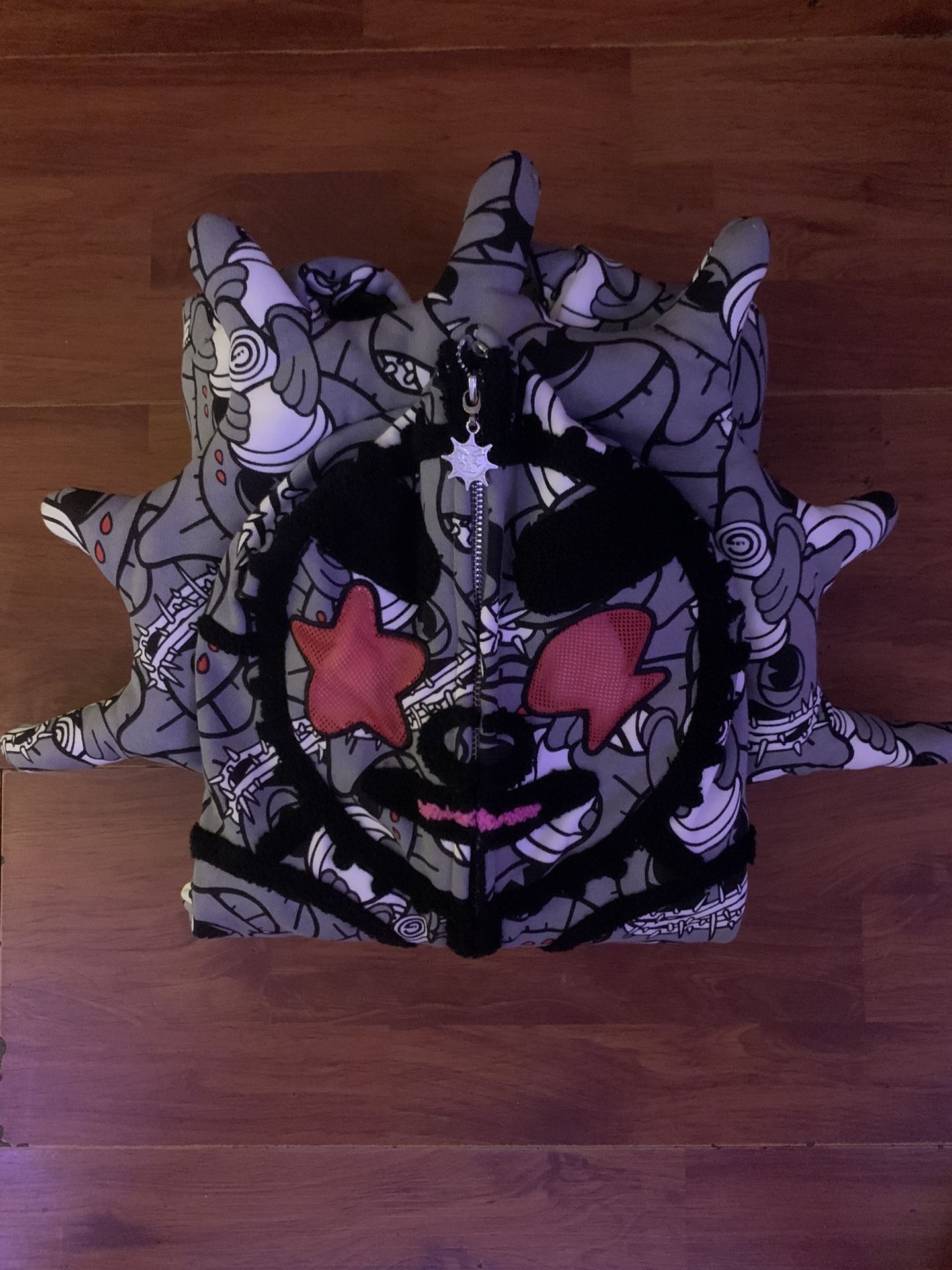 Glo Gang Full Zip Up