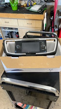 2014 Honda Accord Oem Radio