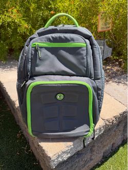 Gym bag backpack