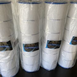 Pool & Spa Filters 4 New.  Pool Pure