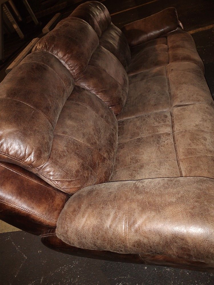 3 Piece Leather Living room Set