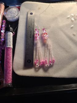 Handmade Loop Earrings