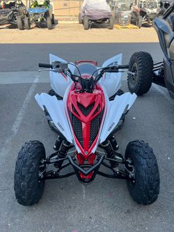 2026 Yamaha Raptor 700