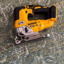 DEWALT XR JIGSAW  - TOOL ONLY