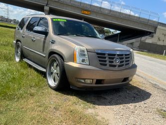 2007 Cadillac Escalade