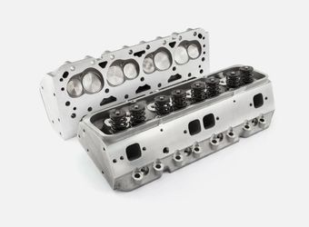 SBC aluminum heads