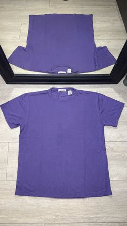 Purple Pierre Cardin Blank Shirt