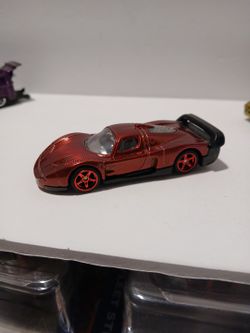 2025 Matchbox -2004 Maserati Mc12 Custom