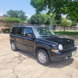 12 Jeep Patriot 