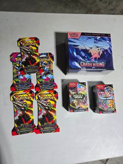 Pokémon Cards