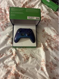 Xbox translucent controller