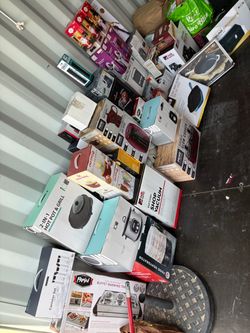 New & Open Box Kitchen & Home  items