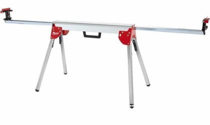 Milwaukee Electric Tool 40-08-0551 Aluminum Folding Miter Saw Stand