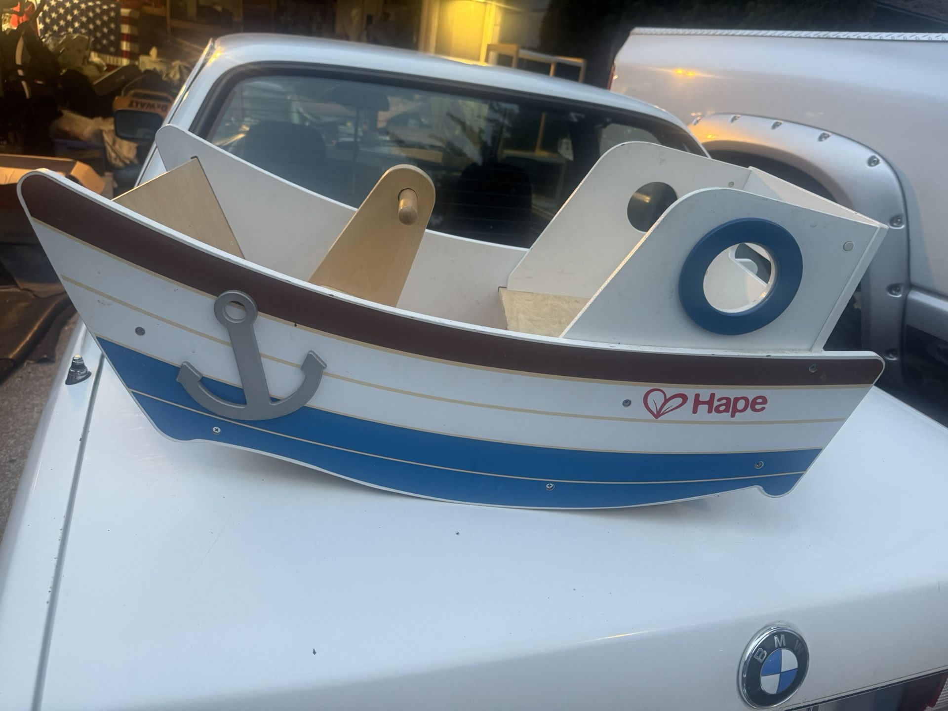Kid Boat!