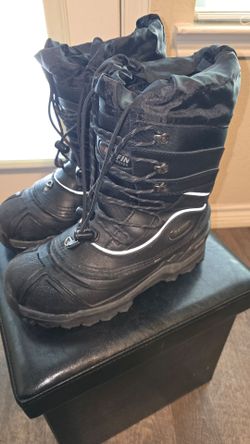 BAFFIN Snow Monster Waterproof Insulated Snow Boots Men's Size US 9