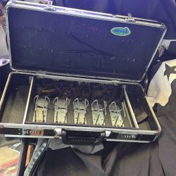 Barber Briefcase (carrying Case)