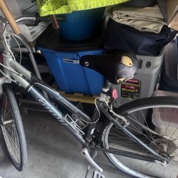 Giant Farrago Bike