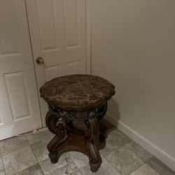Regal Entry Way Foyer Side Table 