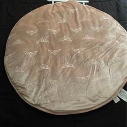 Baby tummy time mat