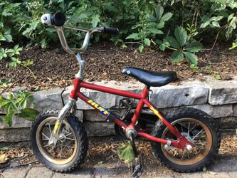 8 inch kids bike
