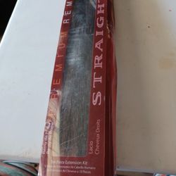 14 In Clip In Extensions Premium Remy