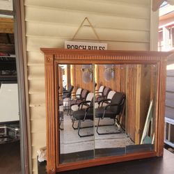 Espejo Botiquín  De Baño 