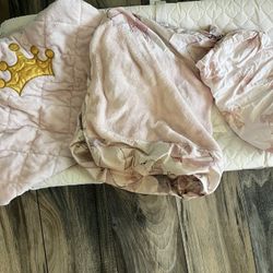 Changing Pad & 4 Covers!