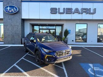 2024 Subaru Crosstrek