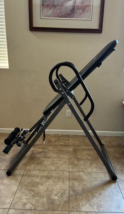 IRONMAN Inversion Table