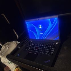 Lenovo: Core i7. Windows 11 V-24H2, Wi-Fi. MS-office. M.2 Drive, WebCam.