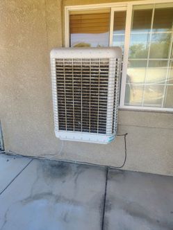 Window air conditioner